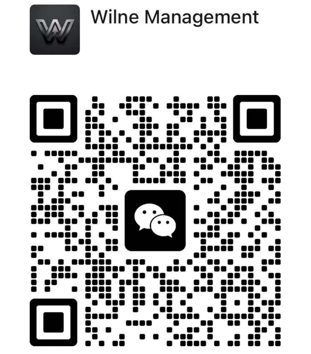 WeChat QR Code
